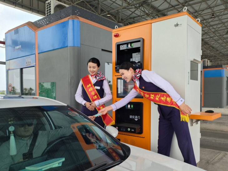 安徽交控集團(tuán)：嚴(yán)陣以待 迎戰(zhàn)“五一”流量大考